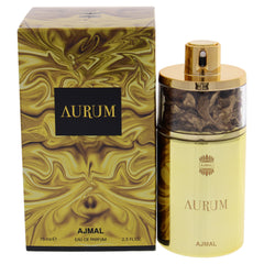 Ajmal Aurum Eau De Parfum-Thefragrancemart.com