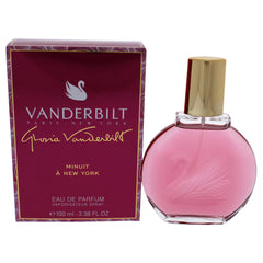 Gloria Vanderbilt Minuit a New York Eau De Parfum-Thefragrancemart.com