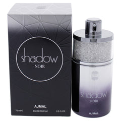 Ajmal Shadow Noir Eau De Parfum-Thefragrancemart.com