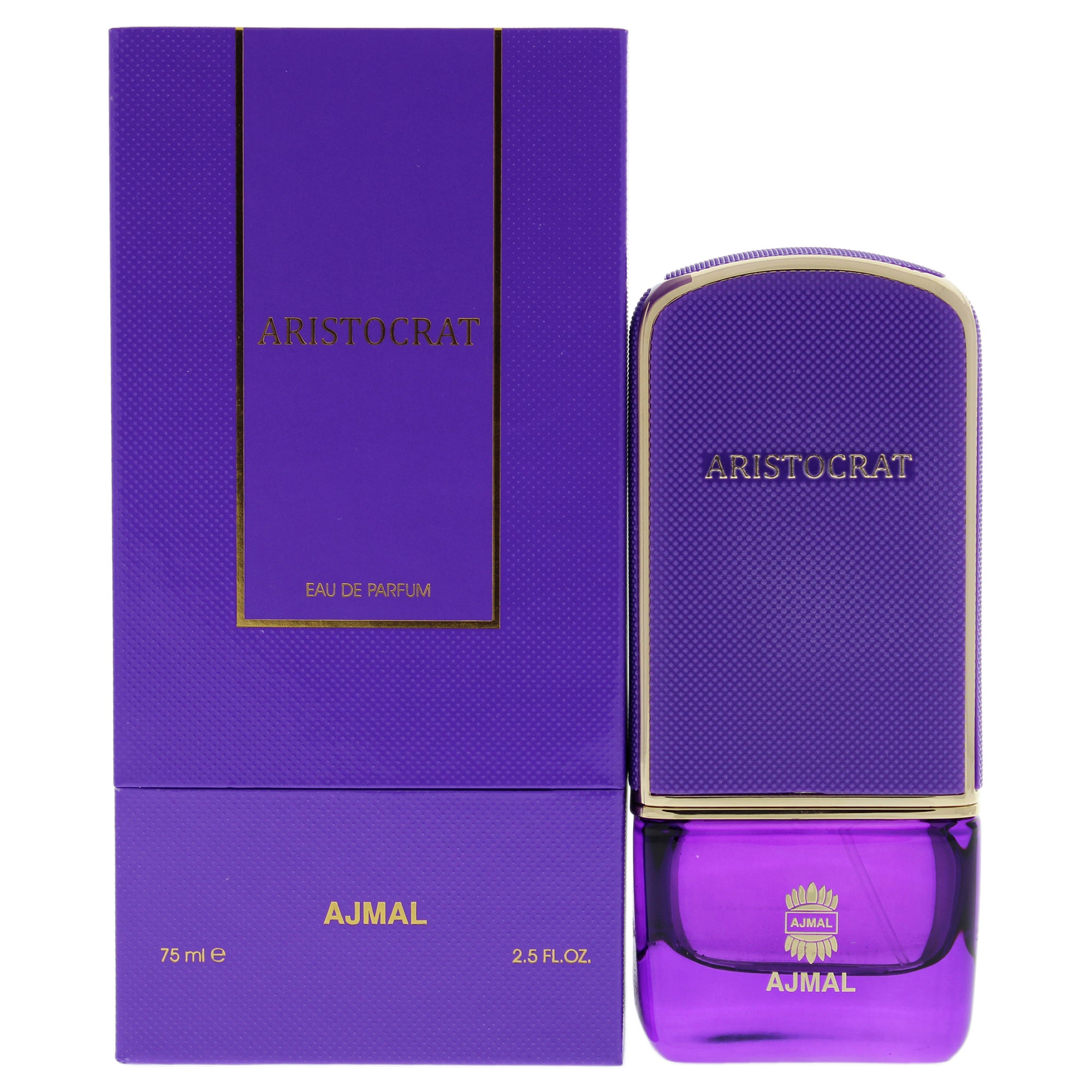 Ajmal Aristocrat Eau De Parfum-Thefragrancemart.com