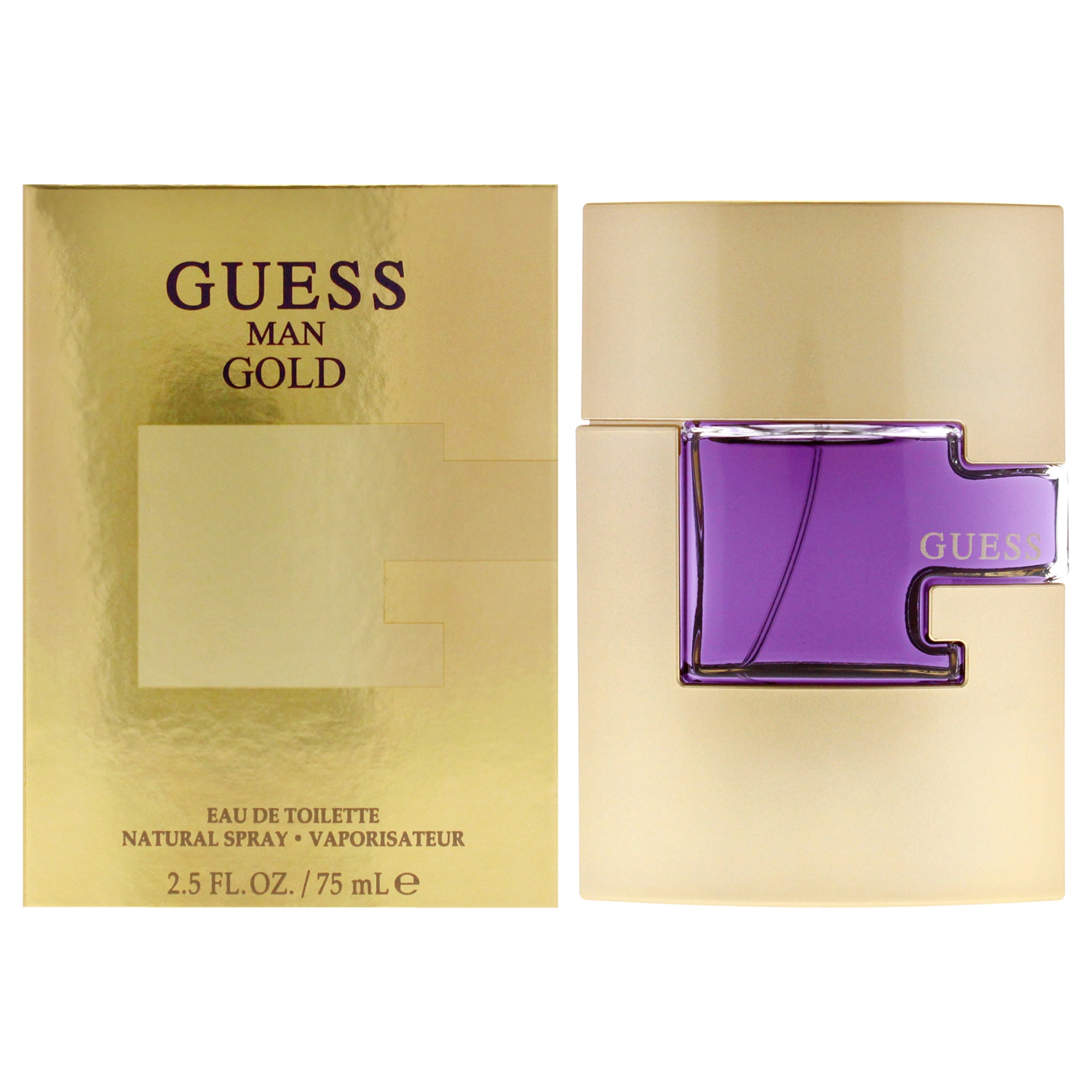 Guess Gold Eau De Toilette-Thefragrancemart.com