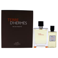 Terre DHermes 2 Pc Gift Set-Thefragrancemart.com
