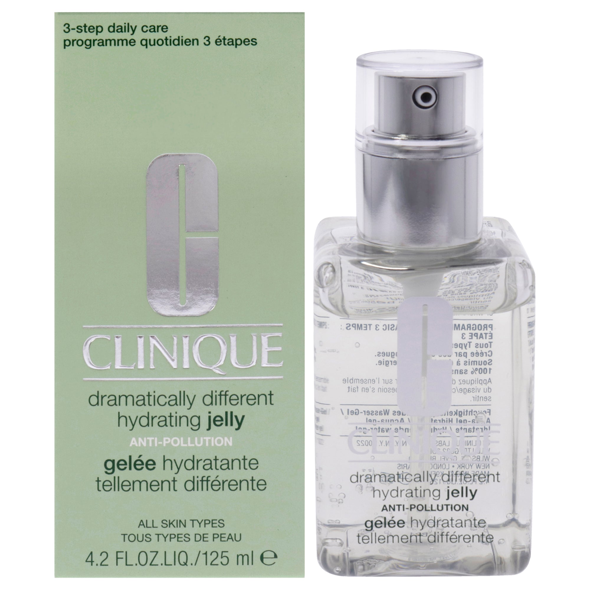 Clinique Dramatically Different Hydrating Jelly -Thefragrancemart.com