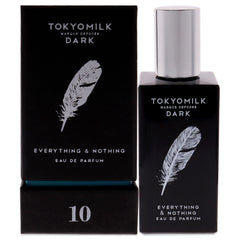 TokyoMilk Dark Everything and Nothing No 10 Eau De Parfum-Thefragrancemart.com