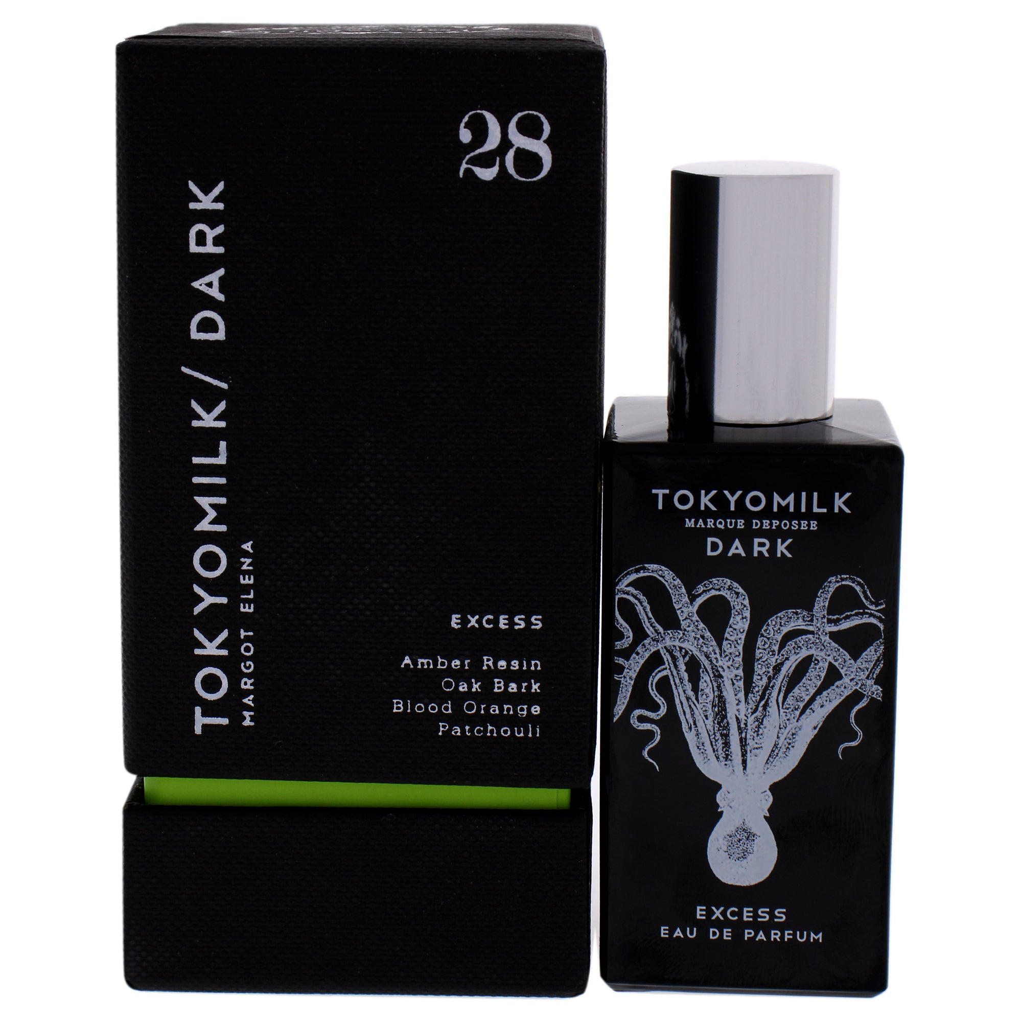 TokyoMilk Dark Excess No 28 Eau De Parfum-Thefragrancemart.com