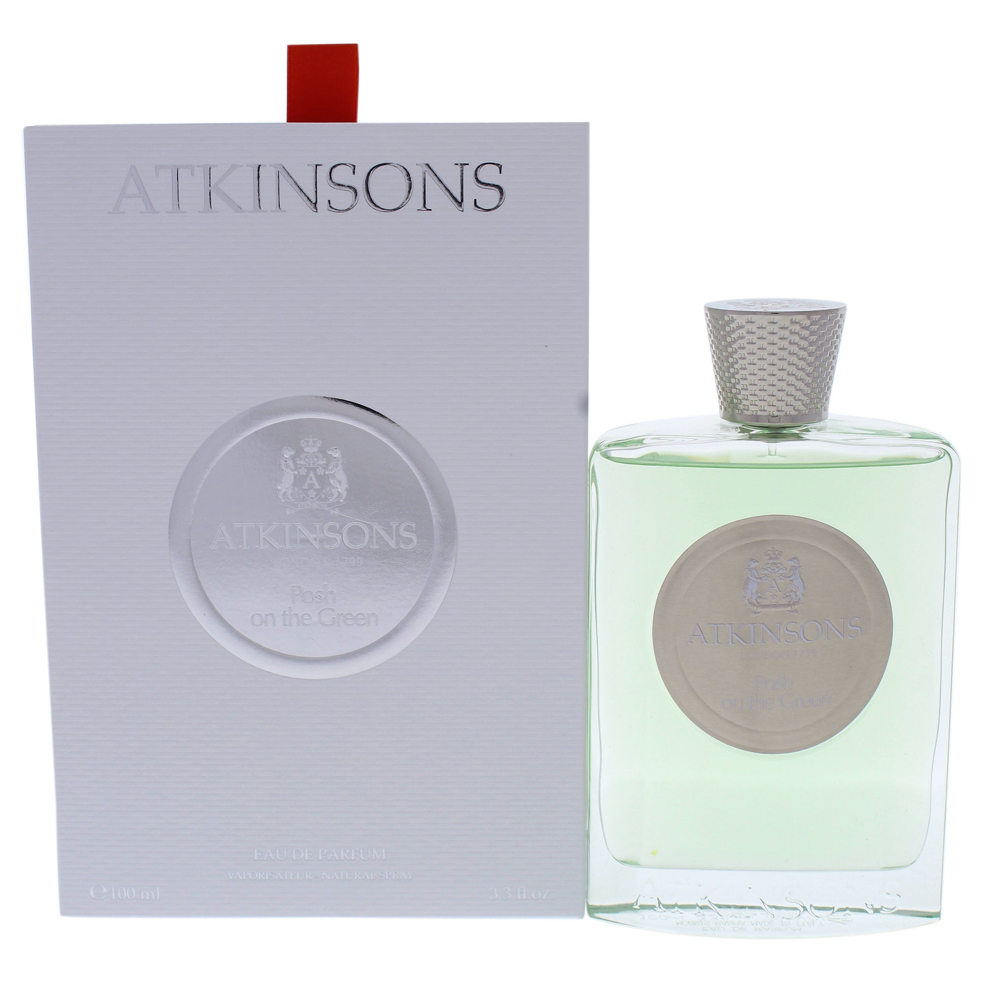 Atkinsons Posh On The Green Eau De Parfum-Thefragrancemart.com