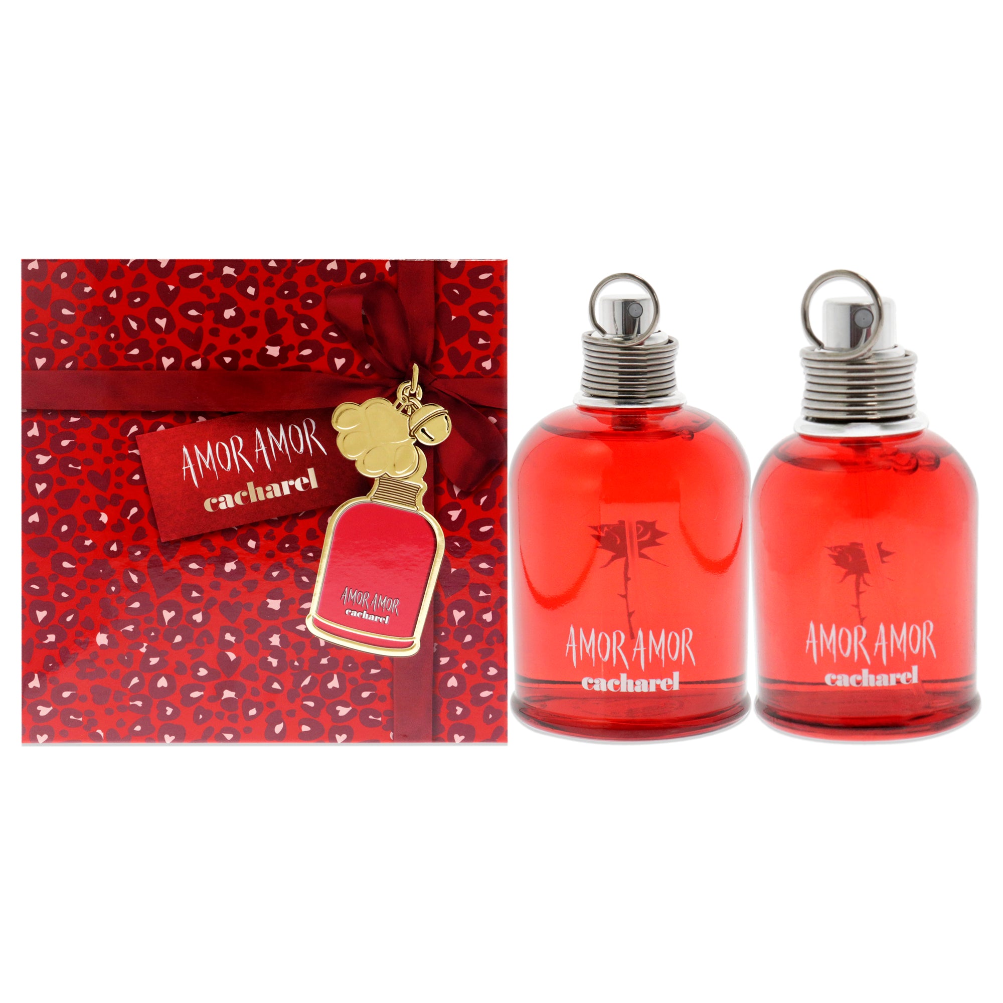 Cacharel Amor Amor 2 Pc Gift Set-Thefragrancemart.com