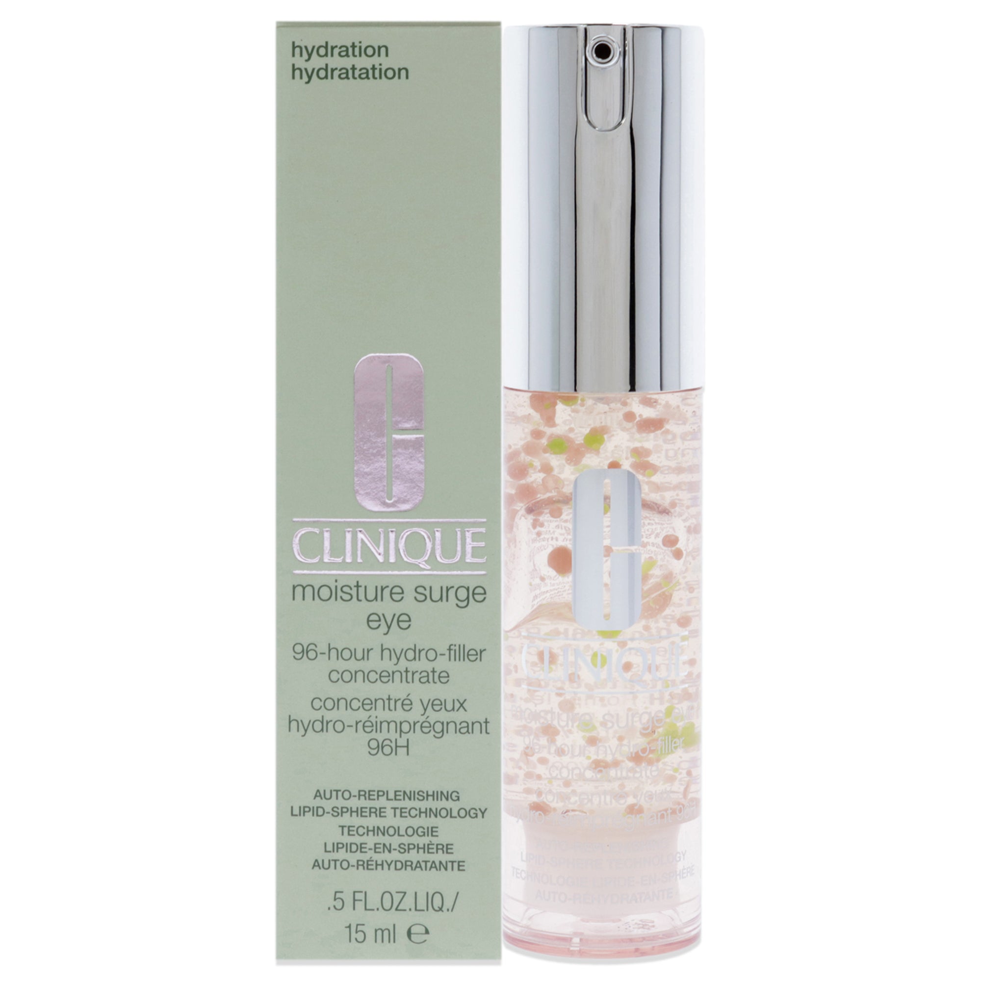 Clinique Moisture Surge Eye 96-Hour Hydro-Filler Concentrate -Thefragrancemart.com
