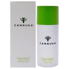 Cannuka CBD Nourishing Body Cream -Thefragrancemart.com