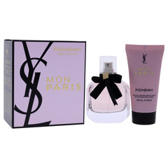 Yves Saint Laurent Mon Paris 2 Pc Gift Set-Thefragrancemart.com