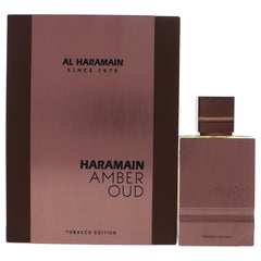 Al Haramain Amber Oud - Tobacco Edition Eau De Parfum-Thefragrancemart.com