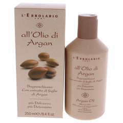 LErbolario Shower Gel - Argan Oil -Thefragrancemart.com