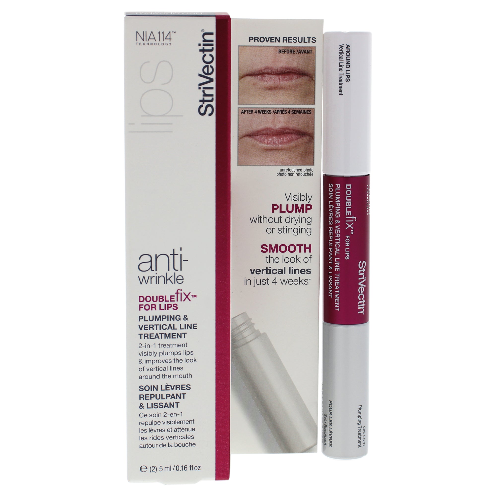 Strivectin DoubleFix For Lips Treatment -Thefragrancemart.com