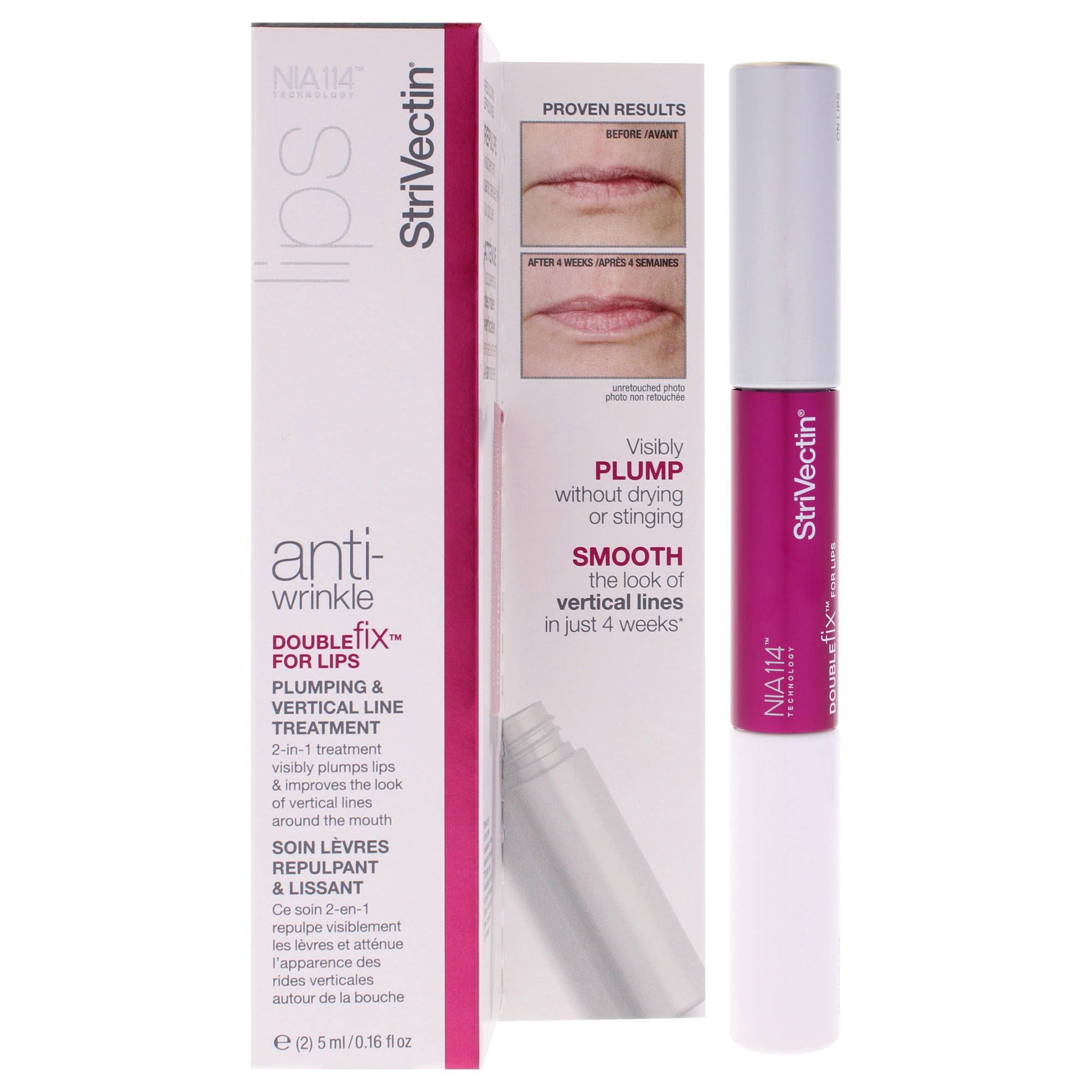 Strivectin DoubleFix For Lips Treatment -Thefragrancemart.com