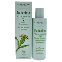 LErbolario Delicalma Face Micellar Water -Thefragrancemart.com