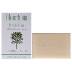 LErbolario Absinthium Perfumed Soap -Thefragrancemart.com