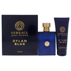 Versace Dylan Blue 2 Pc Gift Set-Thefragrancemart.com