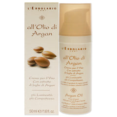LErbolario Argan Oil Face Cream -Thefragrancemart.com