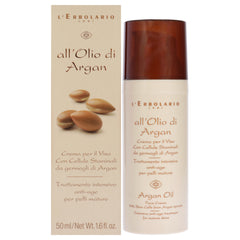LErbolario Oil Intensive Anti-Age Treatment - Argan -Thefragrancemart.com