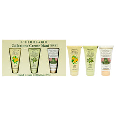 LErbolario Hand Cream Collection Two -Thefragrancemart.com