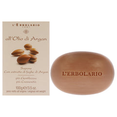 LErbolario Soap - Argan Oil -Thefragrancemart.com