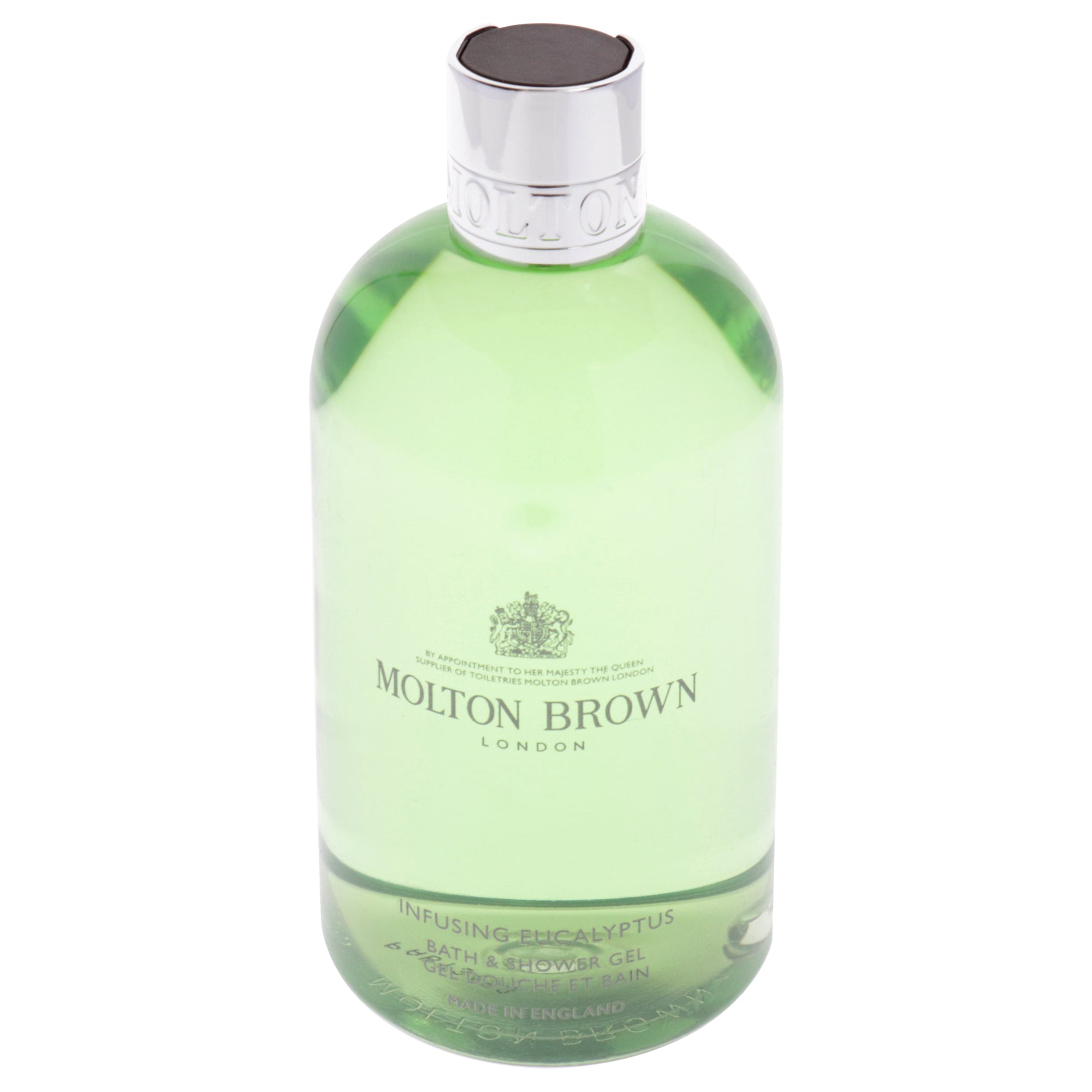 Molton Brown Infusing Eucalyptus Bath and Shower Gel -Thefragrancemart.com