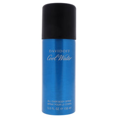 Davidoff Cool Water All Over Body Spray -Thefragrancemart.com