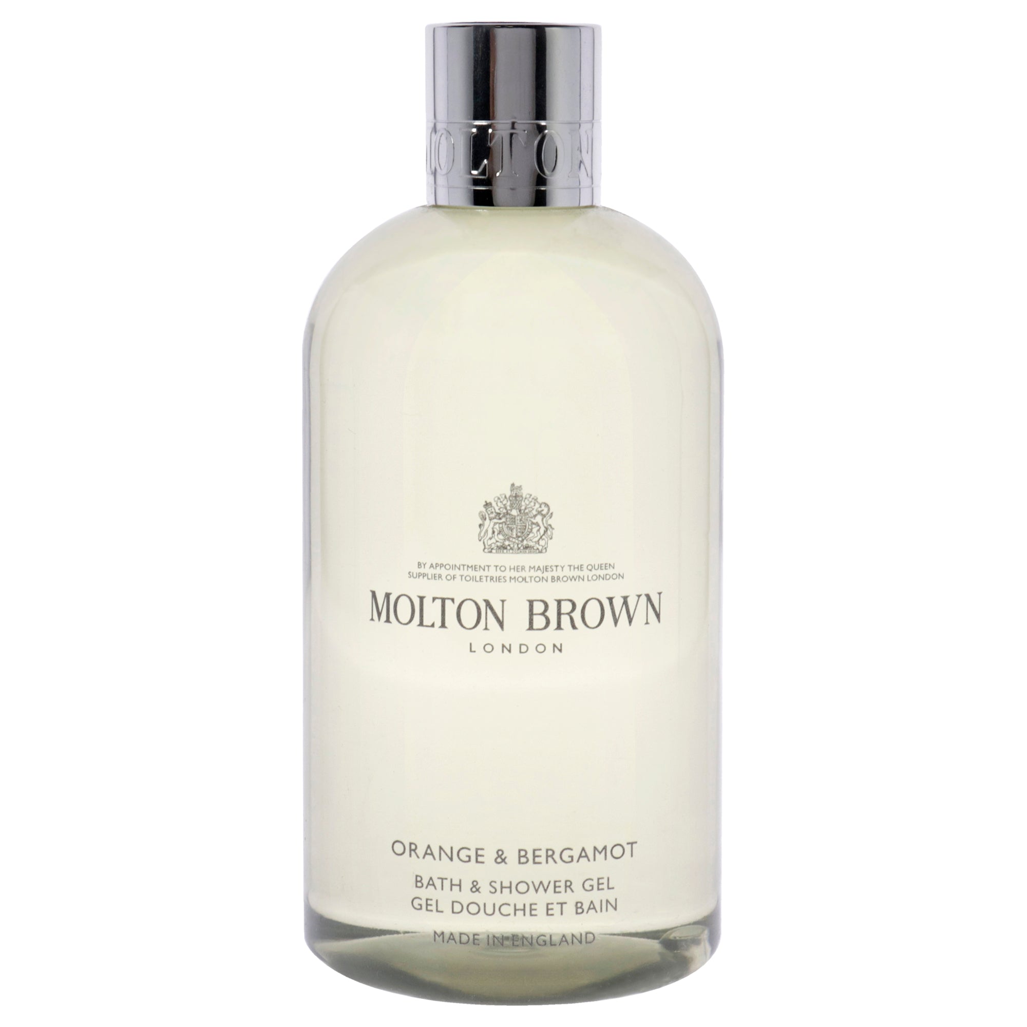 Molton Brown Orange and Bergamot Bath and Shower Gel -Thefragrancemart.com