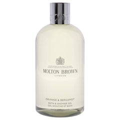 Molton Brown Orange and Bergamot Bath and Shower Gel -Thefragrancemart.com