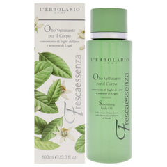 LErbolario Smoothing Body Oil - Frescaessenza -Thefragrancemart.com