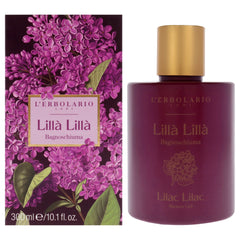 LErbolario Shower Gel - Lilac Lilac -Thefragrancemart.com
