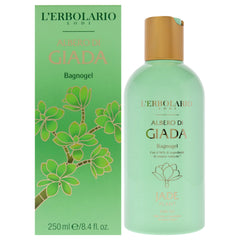 LErbolario Jade Plant Bath Gel -Thefragrancemart.com