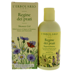 LErbolario Shower Gel - Queen of the Meadows -Thefragrancemart.com