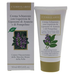 LErbolario Brightening Cream -Thefragrancemart.com