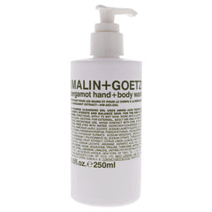 Malin + Goetz Bergamot Hand and Body Wash -Thefragrancemart.com