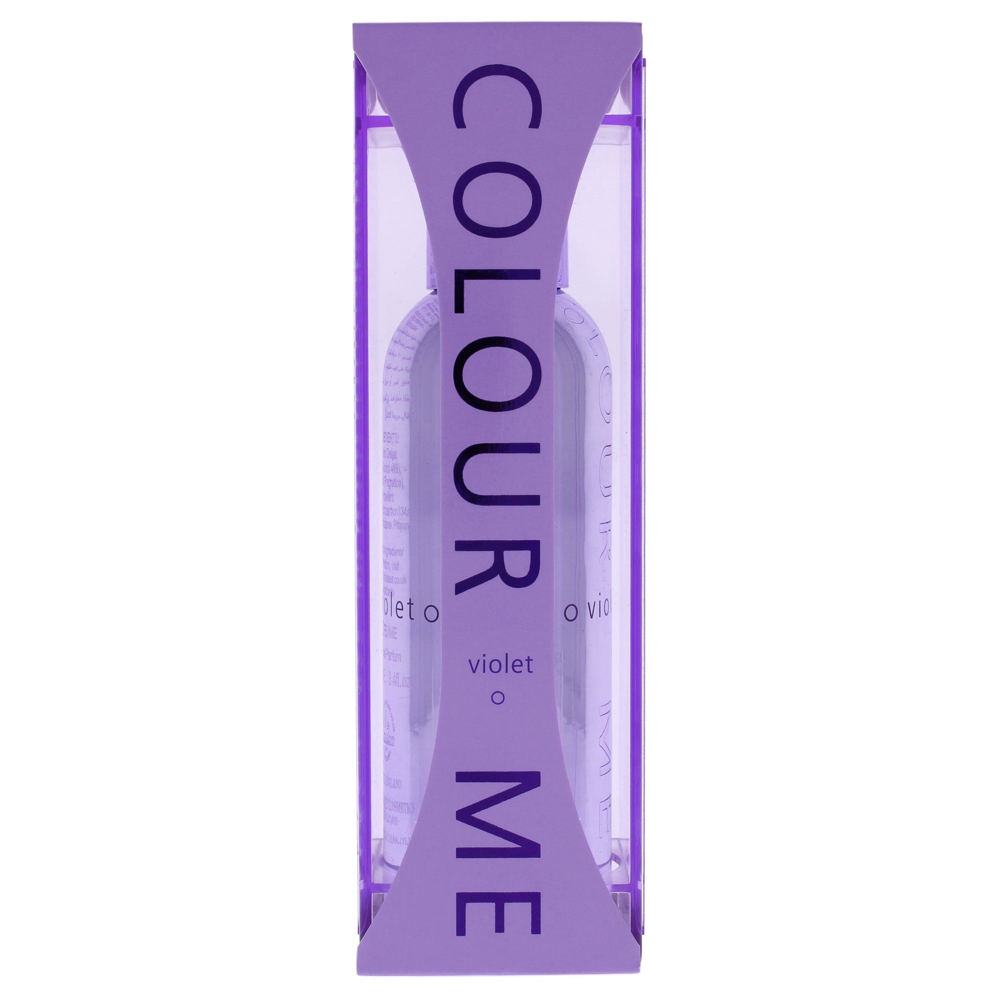 Milton-Lloyd Colour Me Violet Eau De Parfum-Thefragrancemart.com