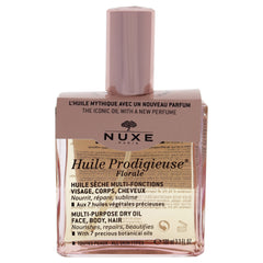 Nuxe Huile Prodigieuse Florale Multi-Purpose Dry Oil -Thefragrancemart.com
