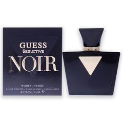 Guess Seductive Noir Eau De Toilette-Thefragrancemart.com