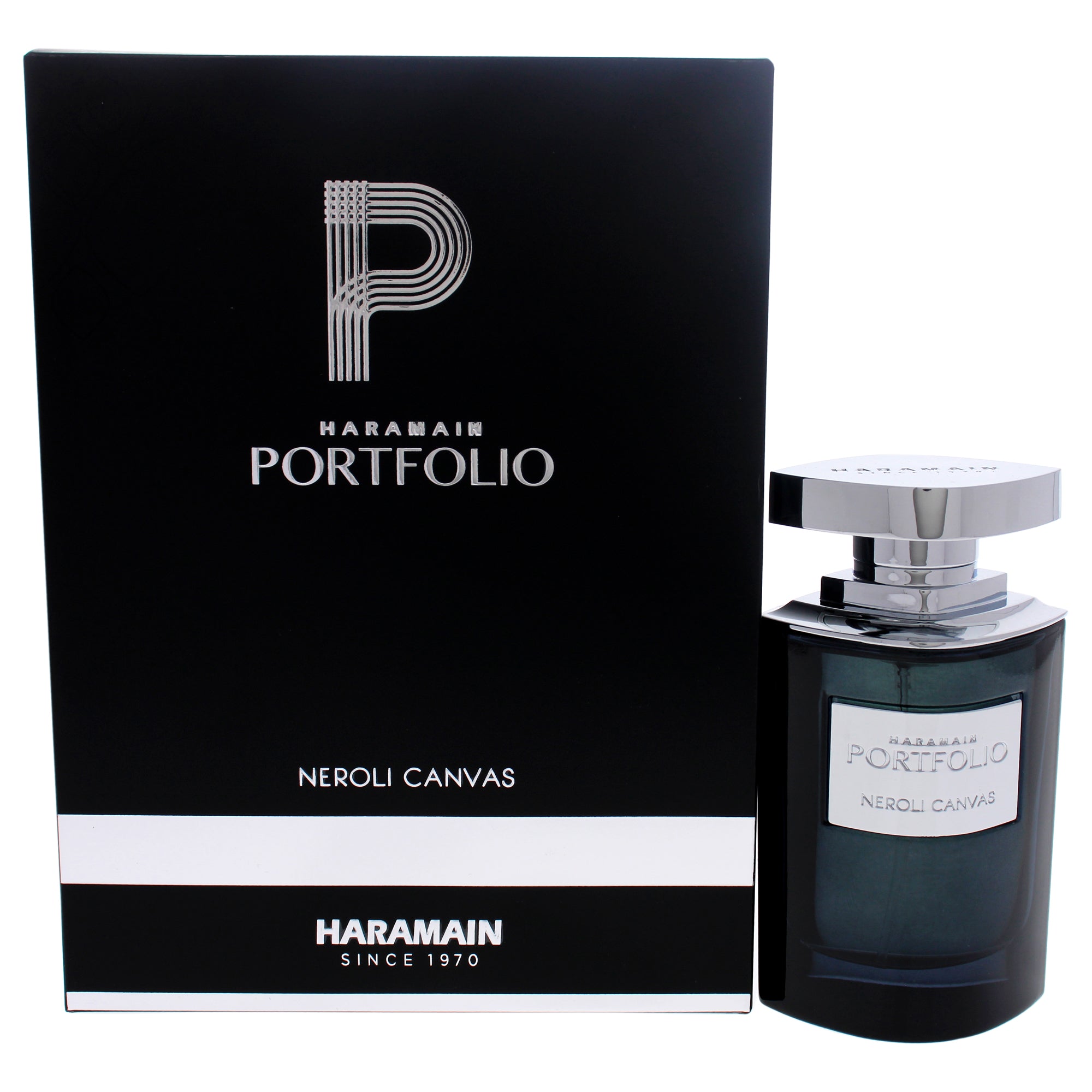 Al Haramain Portfolio Neroli Canvas Eau De Parfum-Thefragrancemart.com