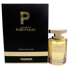Al Haramain Portfolio Royale Stallion Eau De Parfum-Thefragrancemart.com