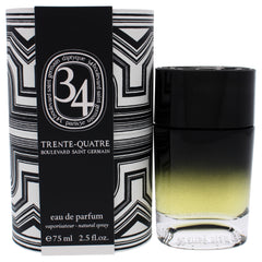 Diptyque 34 Boulevard Saint Germain Eau De Parfum-Thefragrancemart.com
