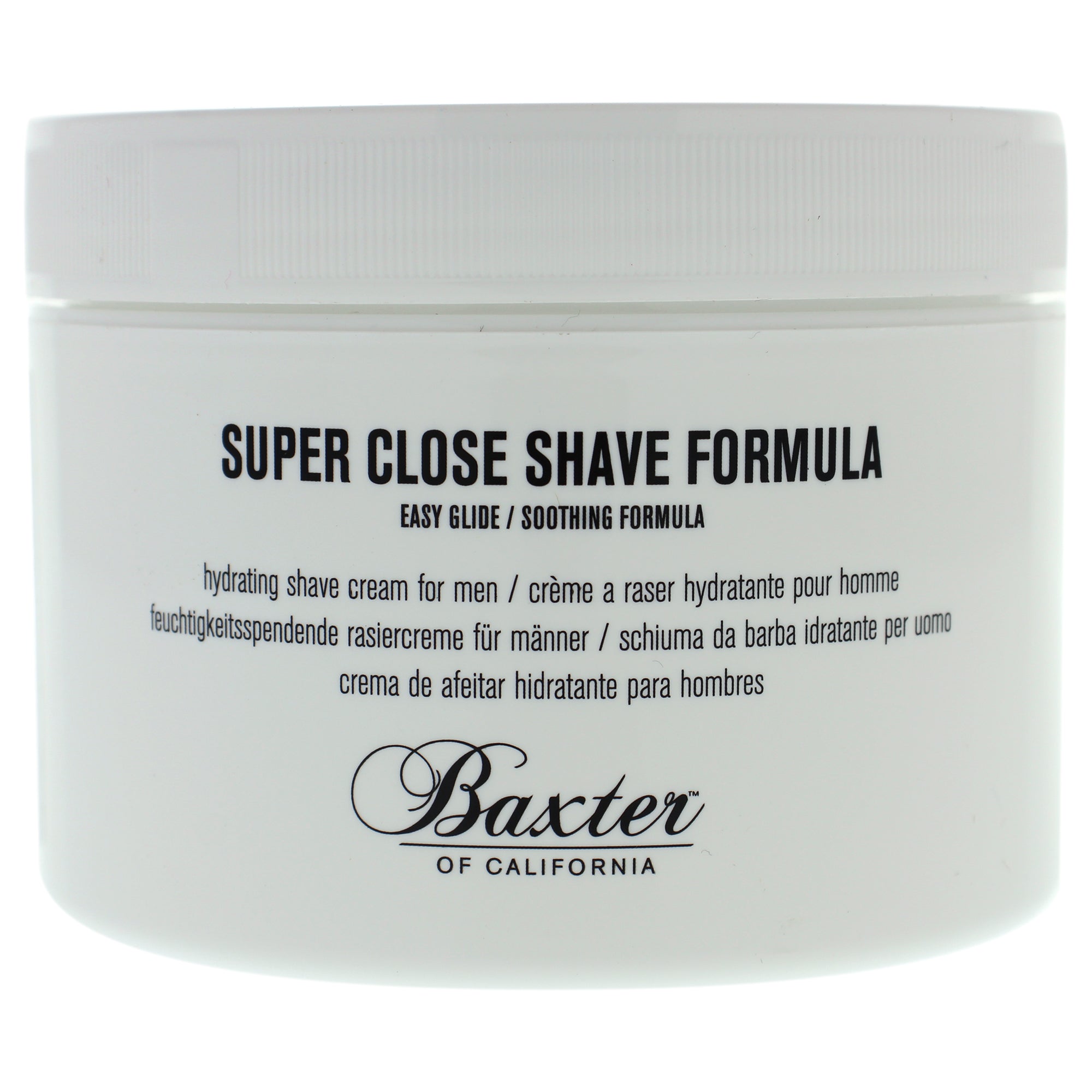 Baxter Of California Super Close Shave Formula -Thefragrancemart.com