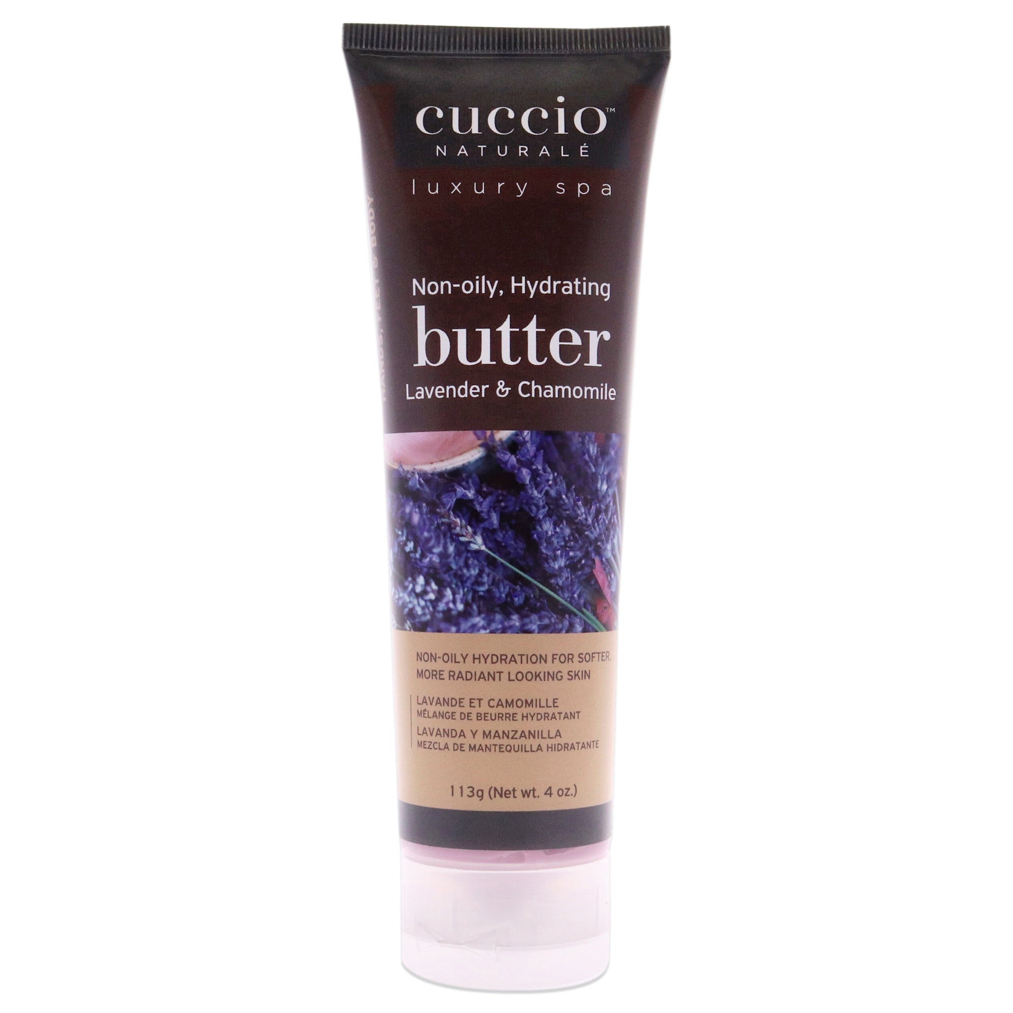 Cuccio Naturale Hydrating Butter - Lavender and Chamomile -Thefragrancemart.com