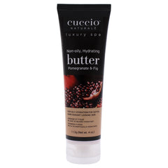 Cuccio Naturale Hydrating Butter - Pomegranate and Fig -Thefragrancemart.com