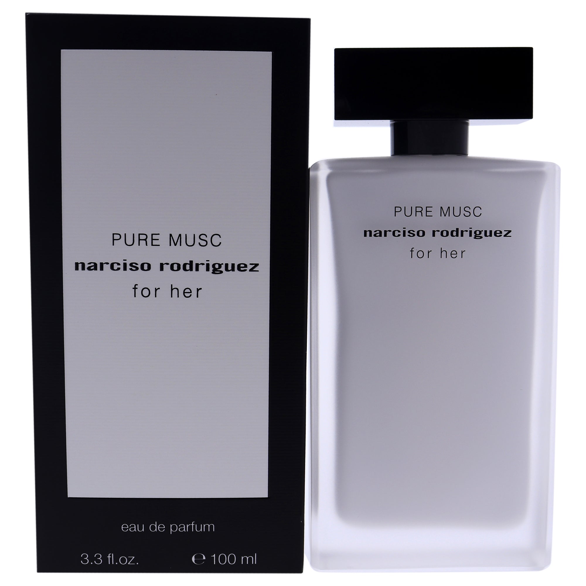 Narciso Rodriguez Pure Musc Eau De Parfum-Thefragrancemart.com
