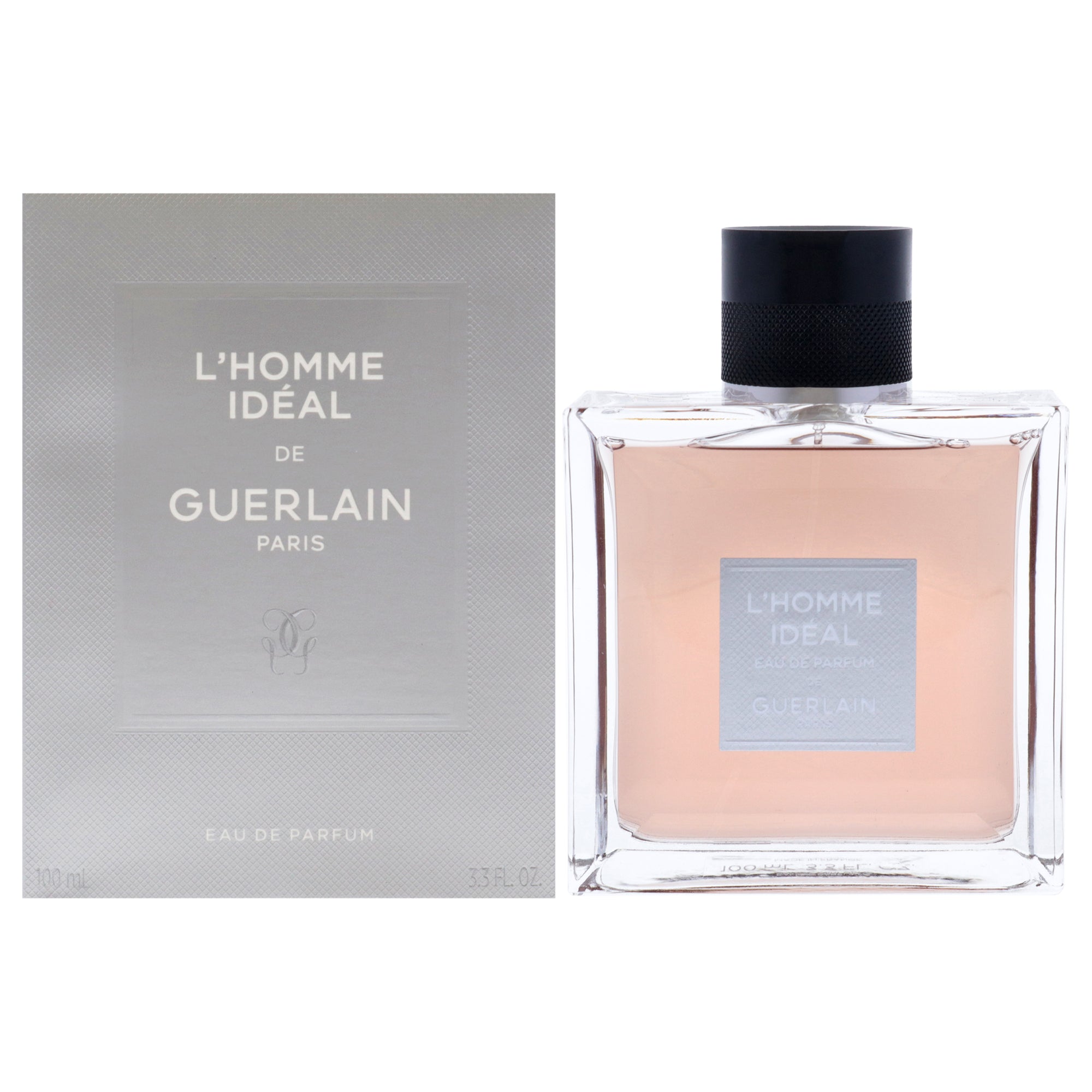 Guerlain LHomme Ideal Eau De Parfum-Thefragrancemart.com
