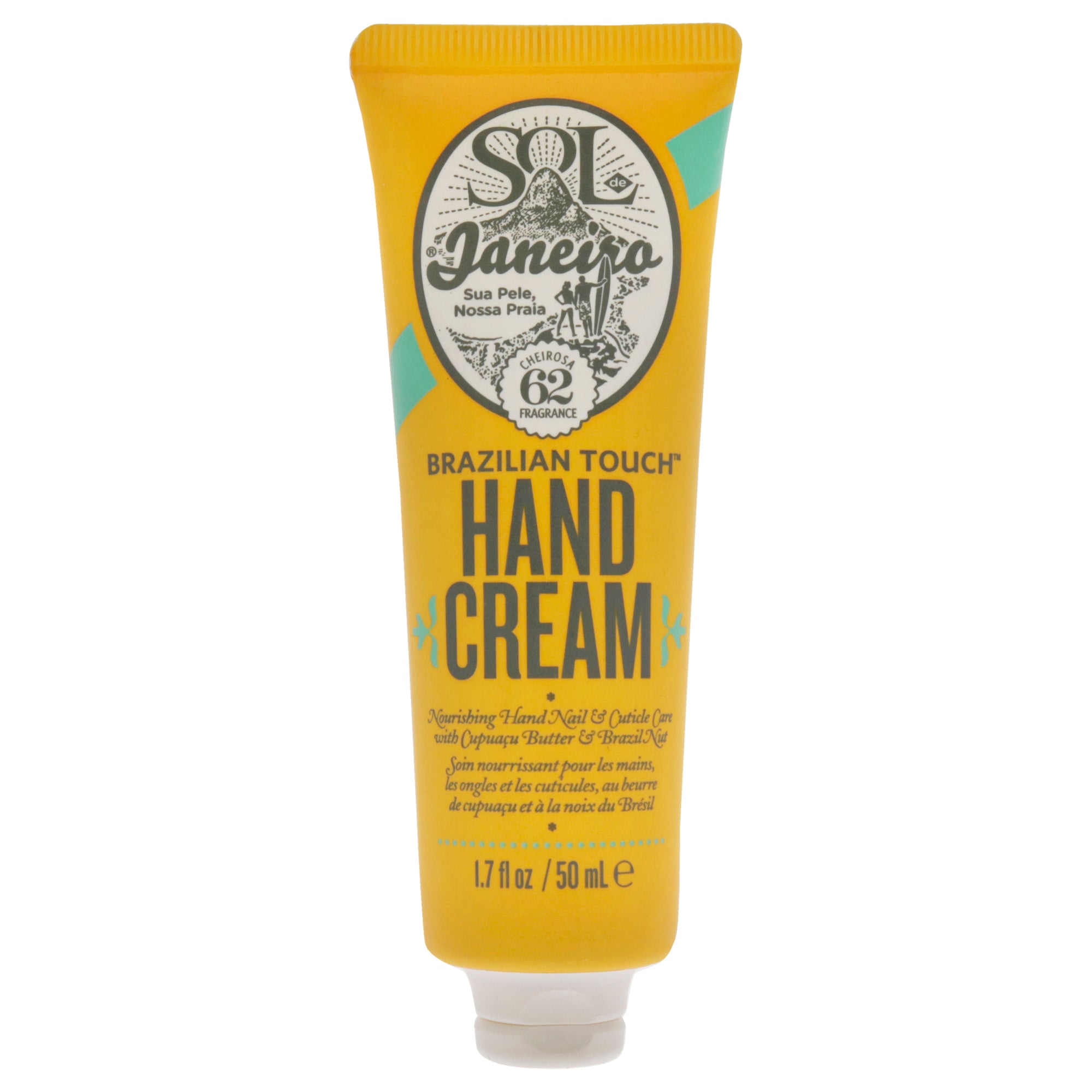 Sol de Janeiro Brazilian Touch Hand Cream -Thefragrancemart.com