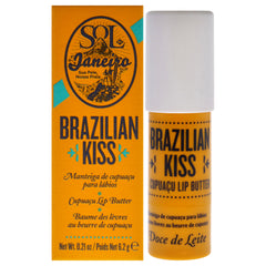 Sol de Janeiro Brazilian Kiss Cupuacu Lip Butter -Thefragrancemart.com