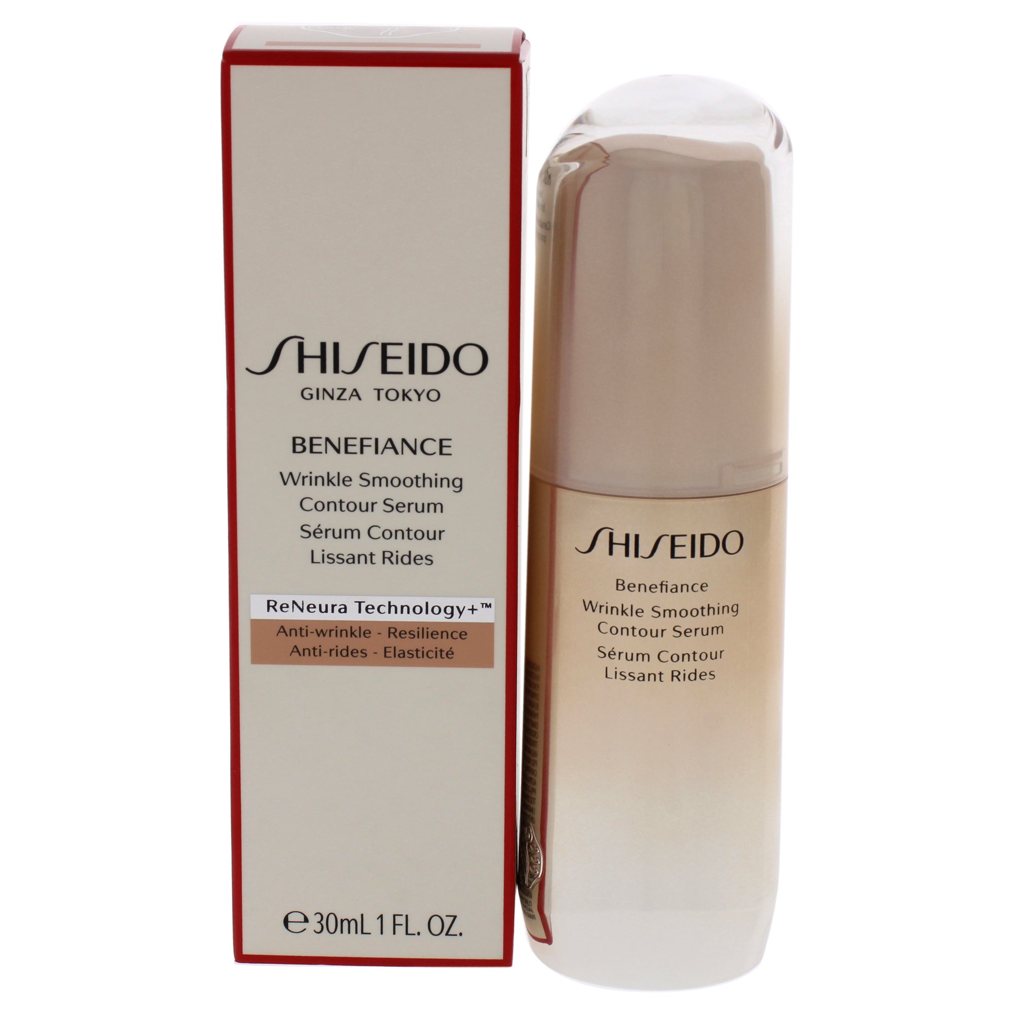 Shiseido Benefiance Wrinkle Smoothing Contour Serum -Thefragrancemart.com