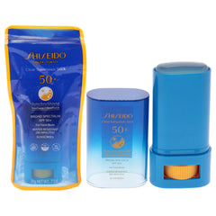 Shiseido Clear Sunscreen Stick SPF 50 Plus -Thefragrancemart.com